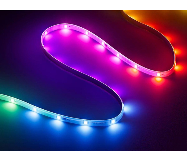 Yeelight Taśma LED smart D1 RGBIC 5m - 1533964 - zdjęcie 4